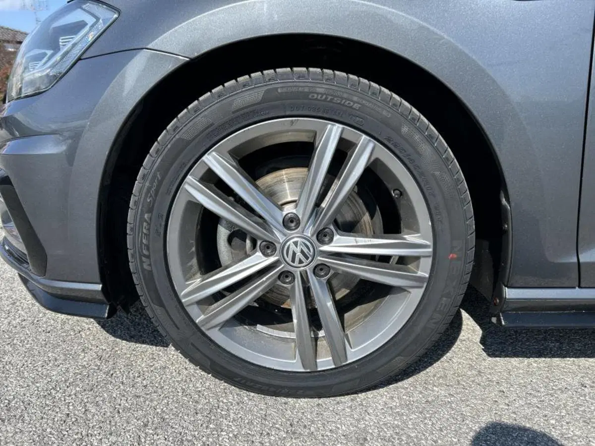 Volkswagen Golf usata a Cuneo (5)