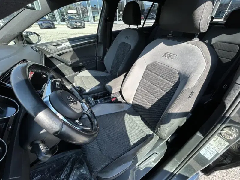 Volkswagen Golf usata a Cuneo (7)