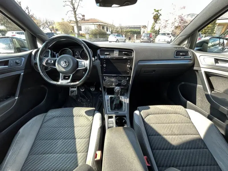 Volkswagen Golf usata a Cuneo (8)