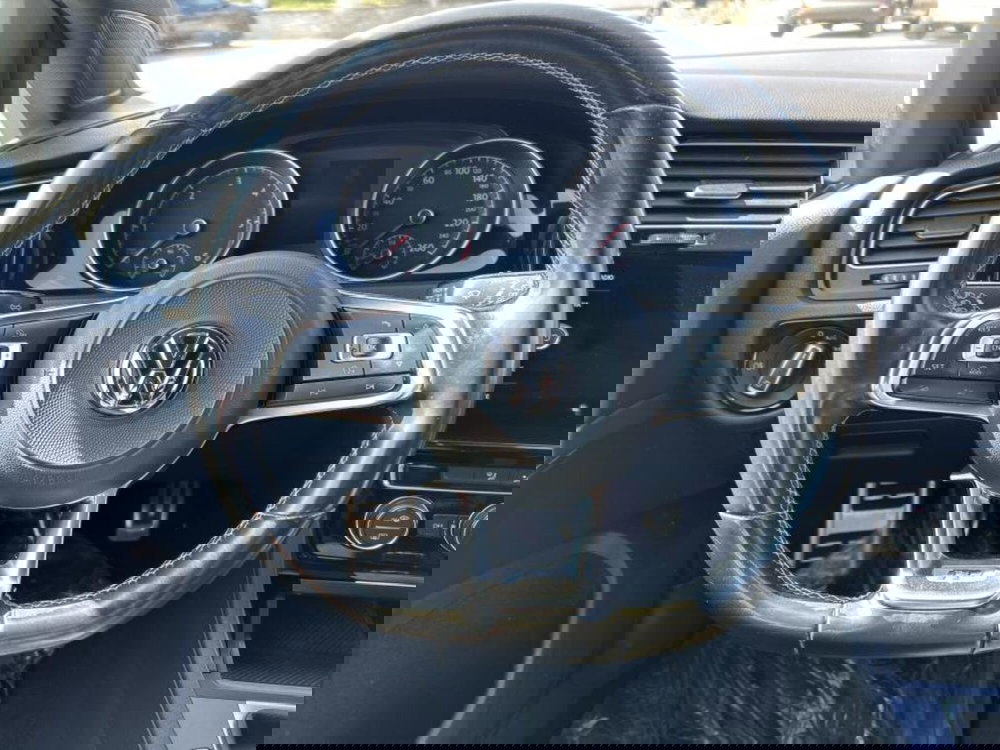 Volkswagen Golf usata a Cuneo (9)