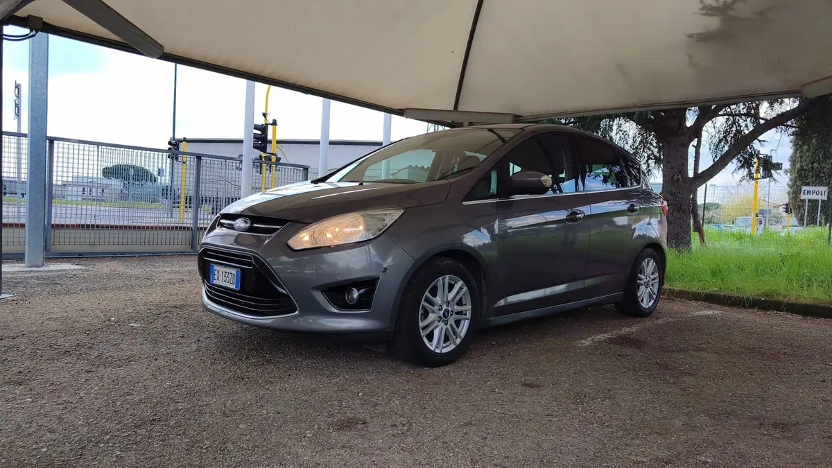 Ford C-Max usata a Firenze