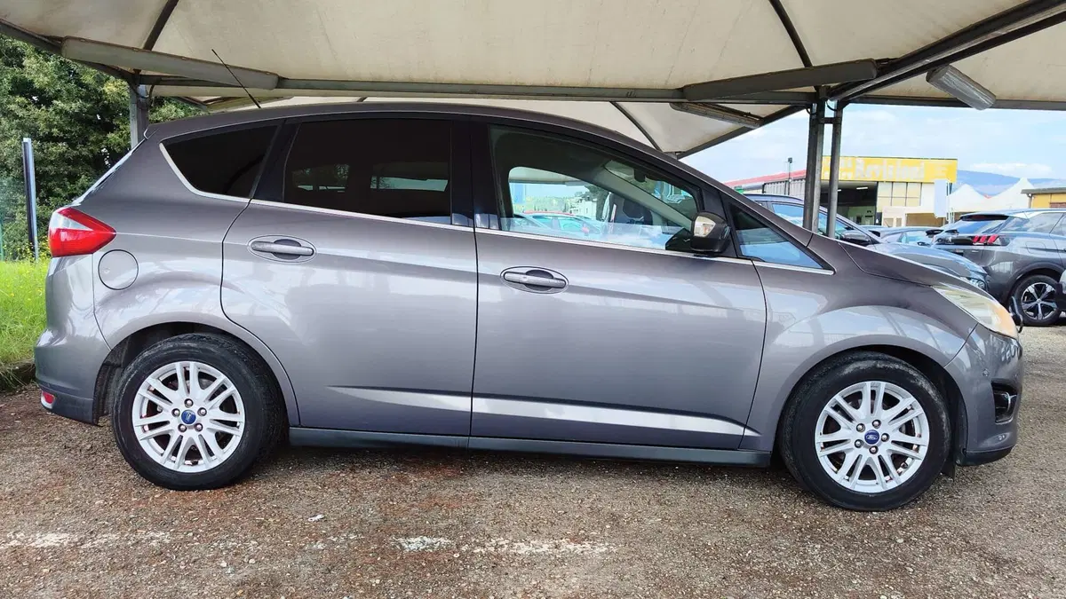 Ford C-Max usata a Firenze (10)