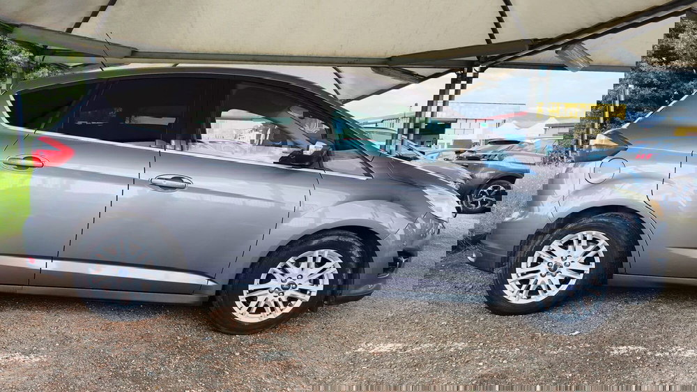 Ford C-Max usata a Firenze (10)