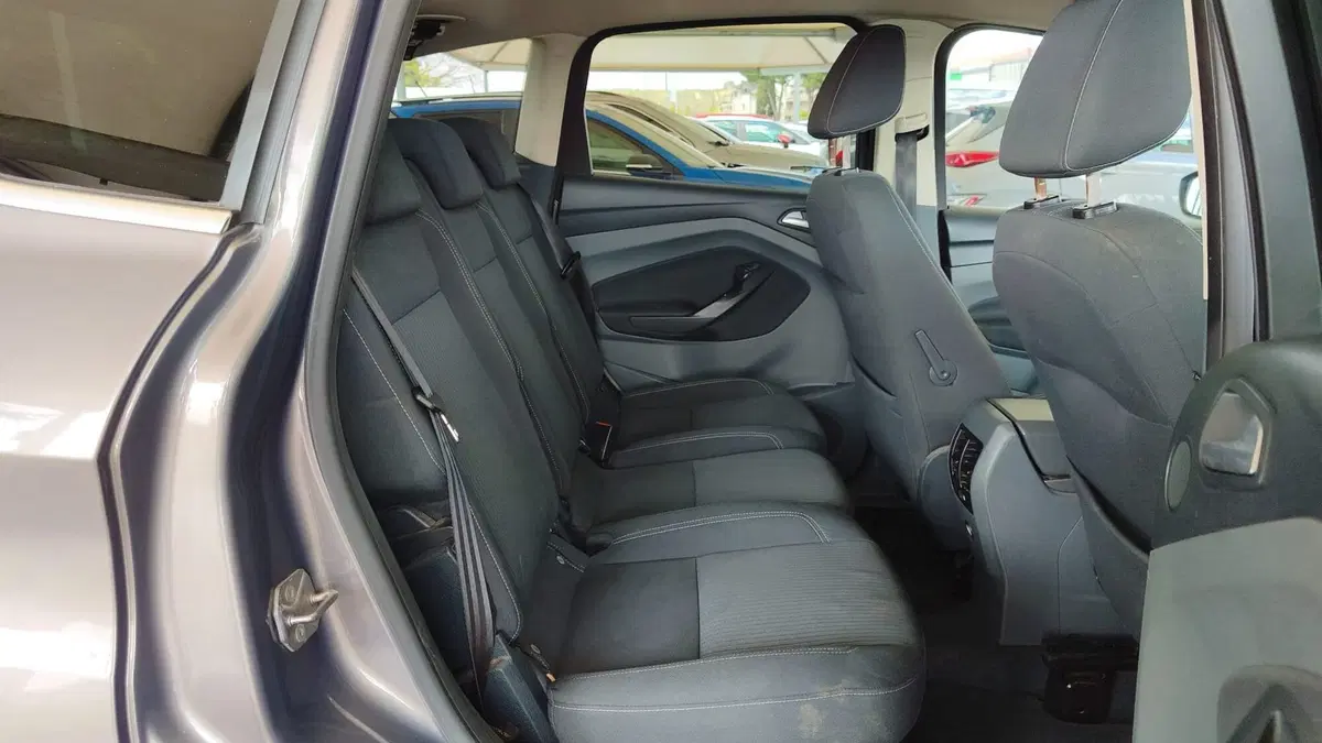 Ford C-Max usata a Firenze (12)