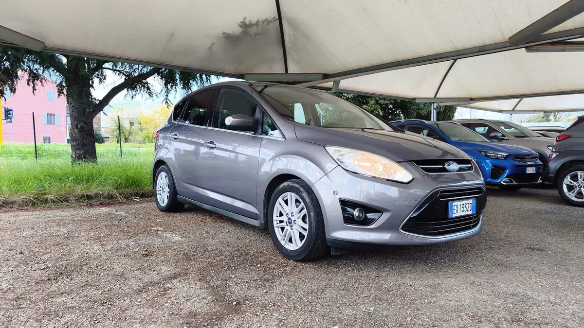 Ford C-Max usata a Firenze (13)