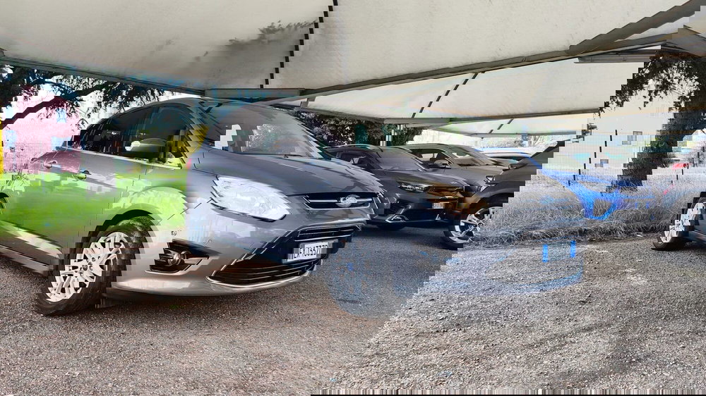 Ford C-Max usata a Firenze (13)