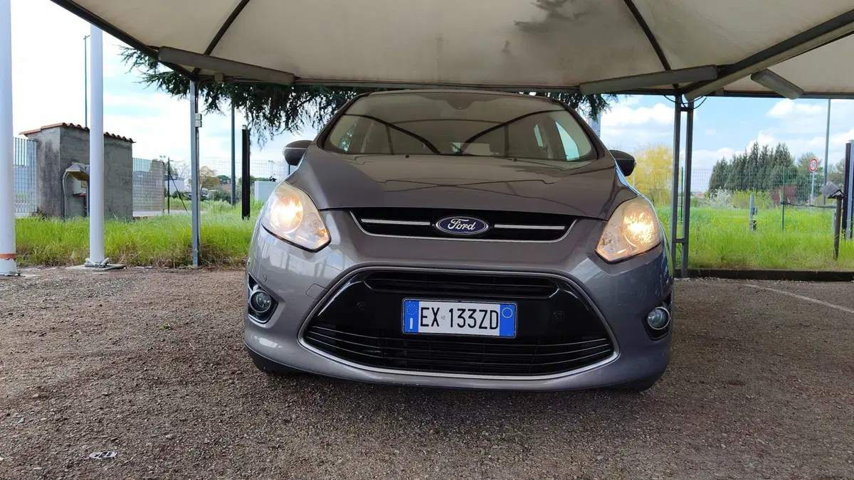 Ford C-Max usata a Firenze (14)