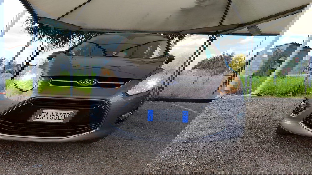 Ford C-Max usata a Firenze (14)