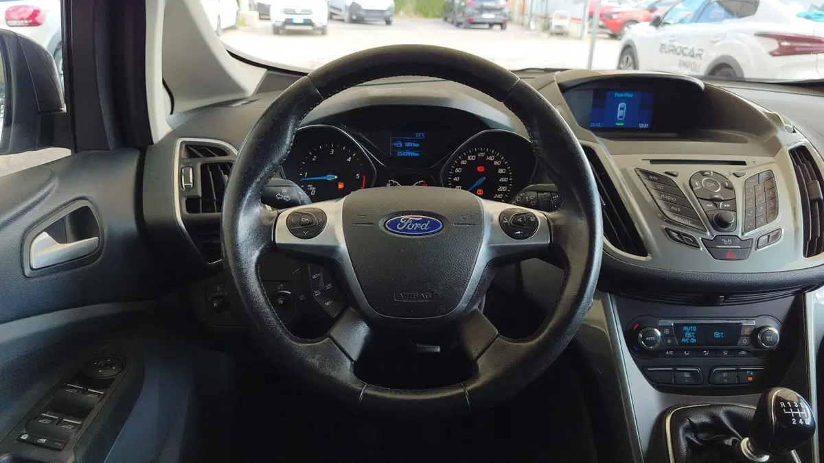 Ford C-Max usata a Firenze (15)