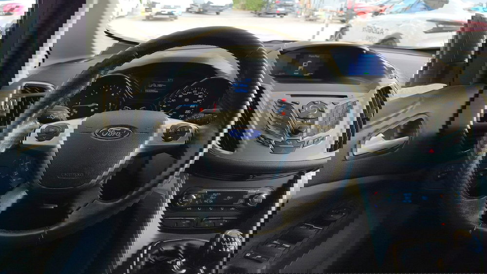 Ford C-Max usata a Firenze (15)