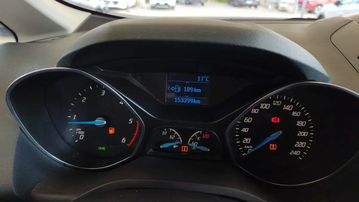 Ford C-Max usata a Firenze (2)
