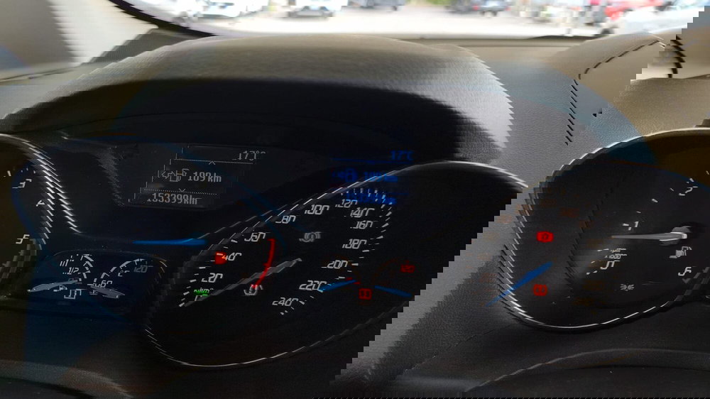 Ford C-Max usata a Firenze (2)