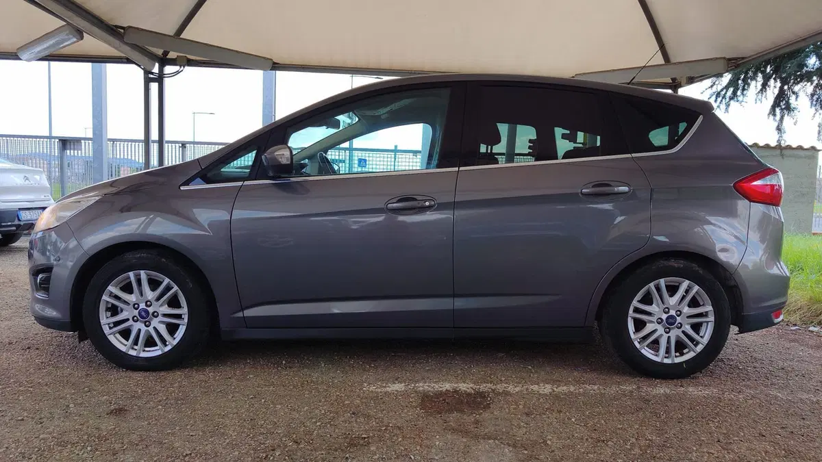 Ford C-Max usata a Firenze (3)