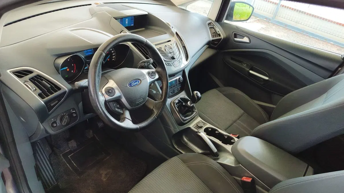 Ford C-Max usata a Firenze (4)