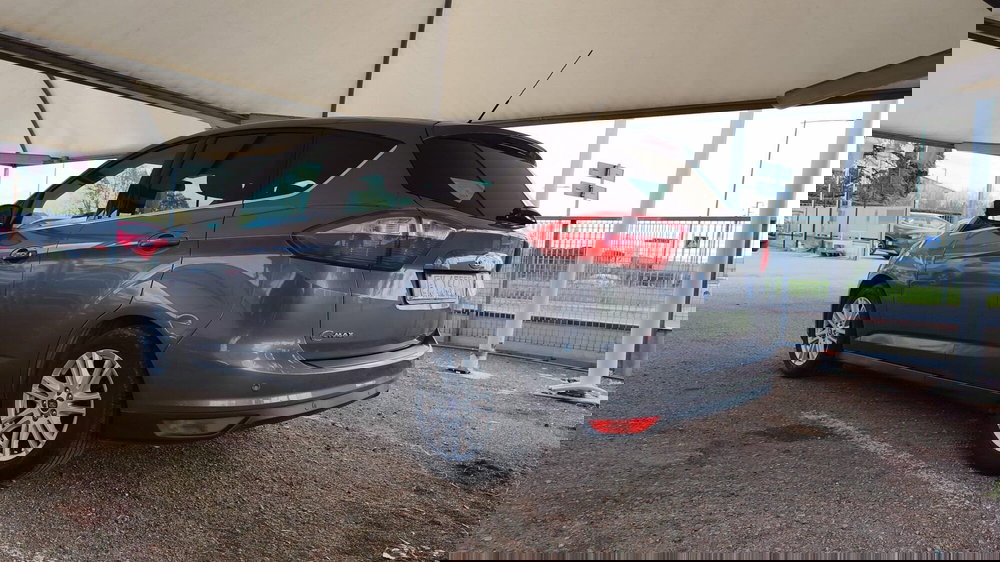 Ford C-Max usata a Firenze (6)