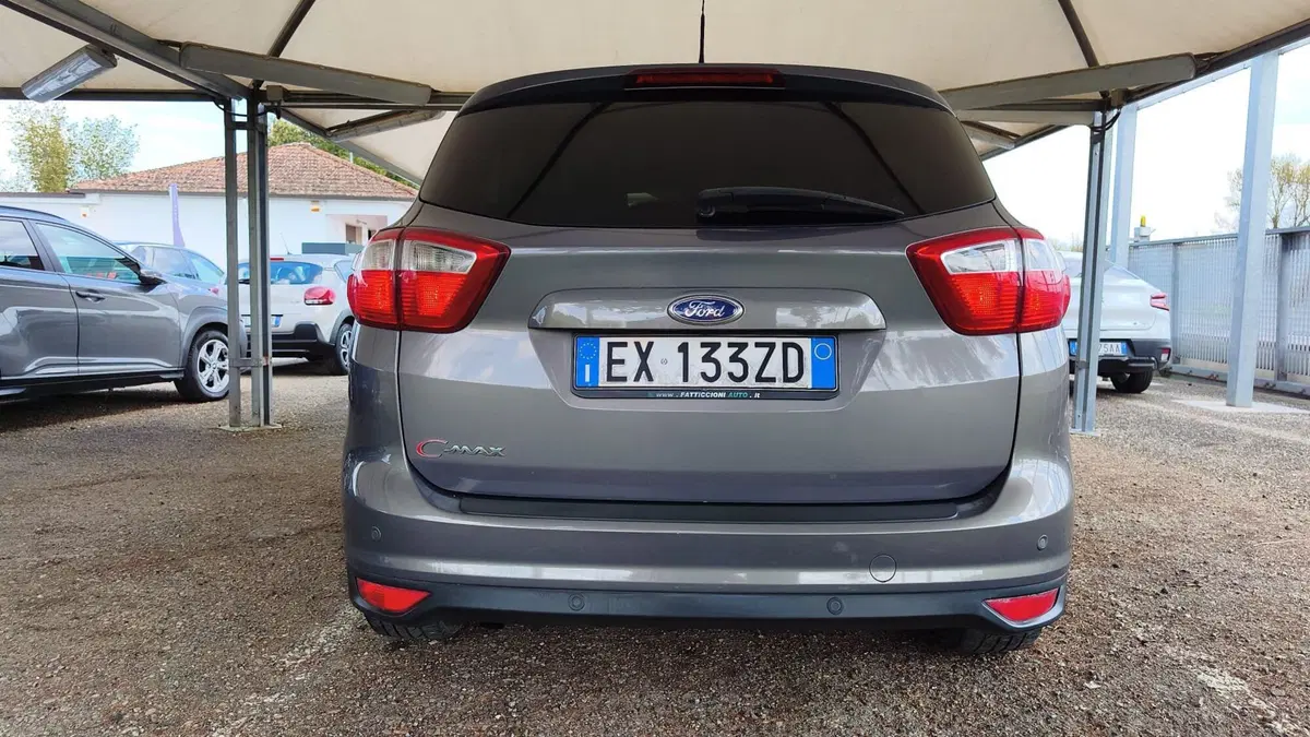 Ford C-Max usata a Firenze (7)
