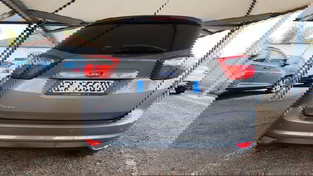 Ford C-Max usata a Firenze (7)