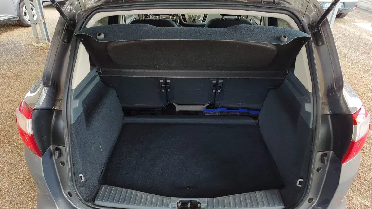 Ford C-Max usata a Firenze (8)