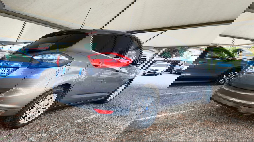 Ford C-Max usata a Firenze (9)