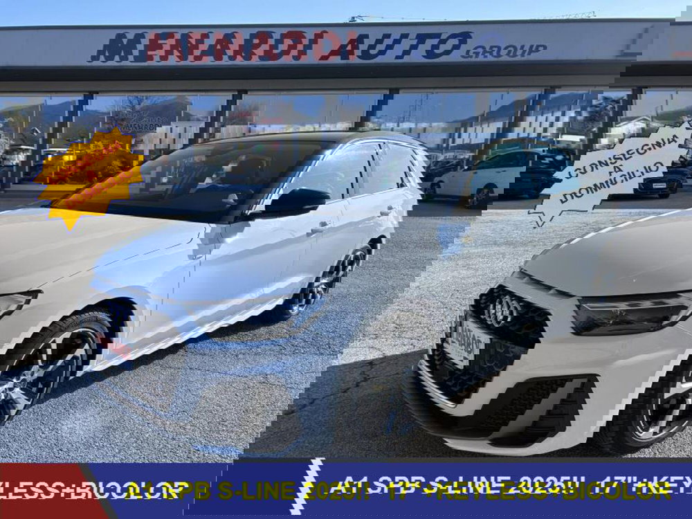 Audi A1 Sportback usata a Cuneo