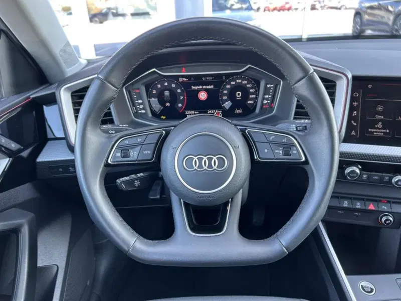Audi A1 Sportback usata a Cuneo (10)