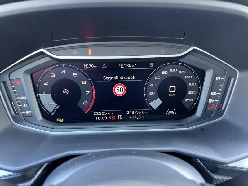 Audi A1 Sportback usata a Cuneo (11)