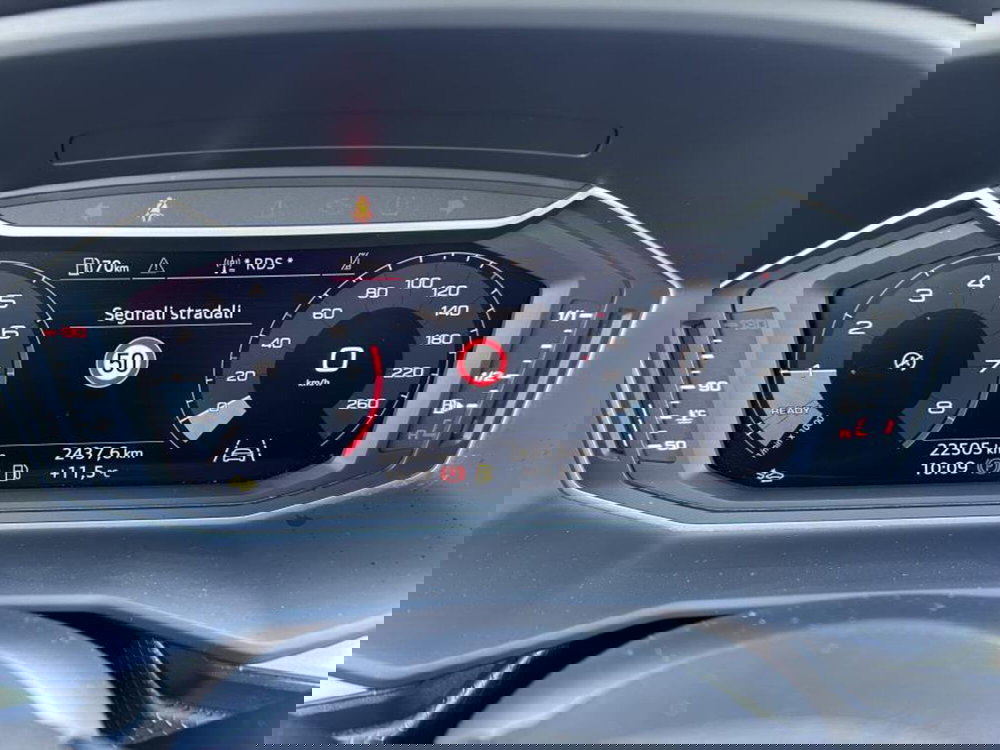 Audi A1 Sportback usata a Cuneo (11)