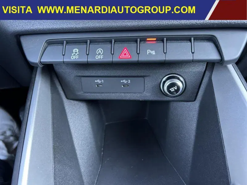 Audi A1 Sportback usata a Cuneo (15)