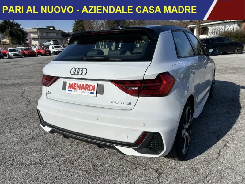 Audi A1 Sportback usata a Cuneo (3)