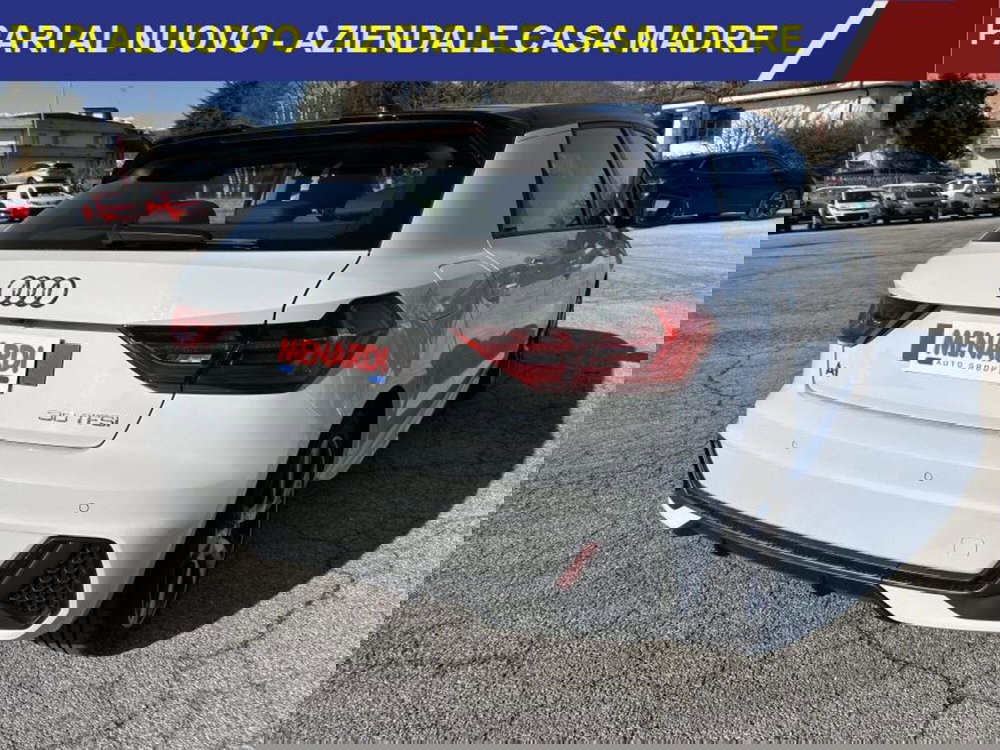 Audi A1 Sportback usata a Cuneo (3)