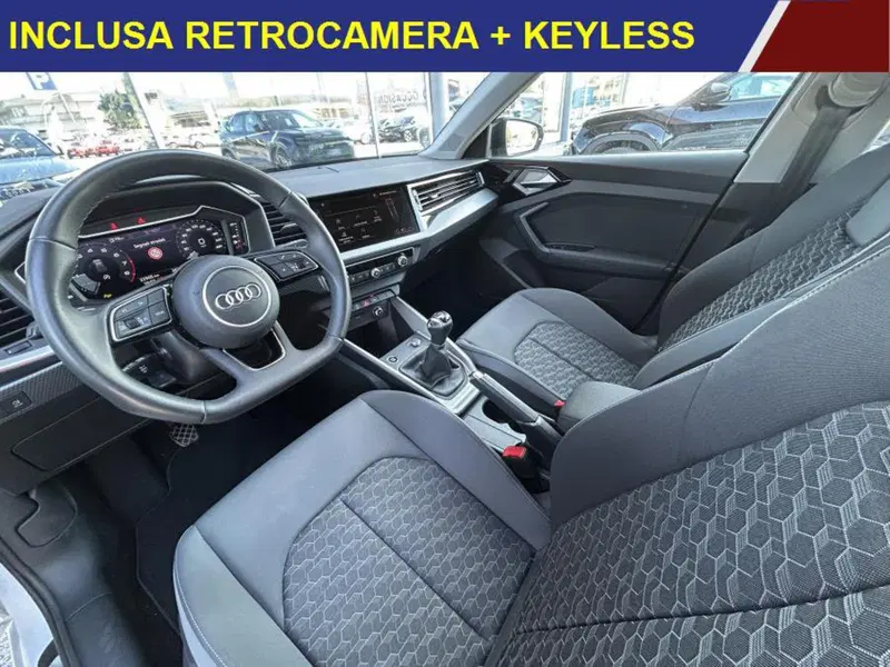 Audi A1 Sportback usata a Cuneo (9)