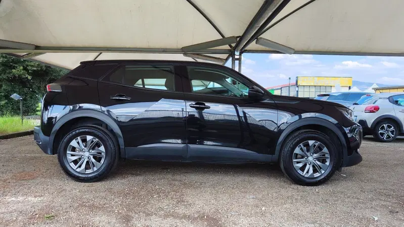 Peugeot 2008 usata a Firenze (10)