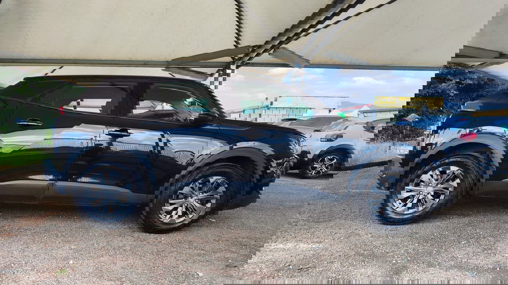 Peugeot 2008 usata a Firenze (10)