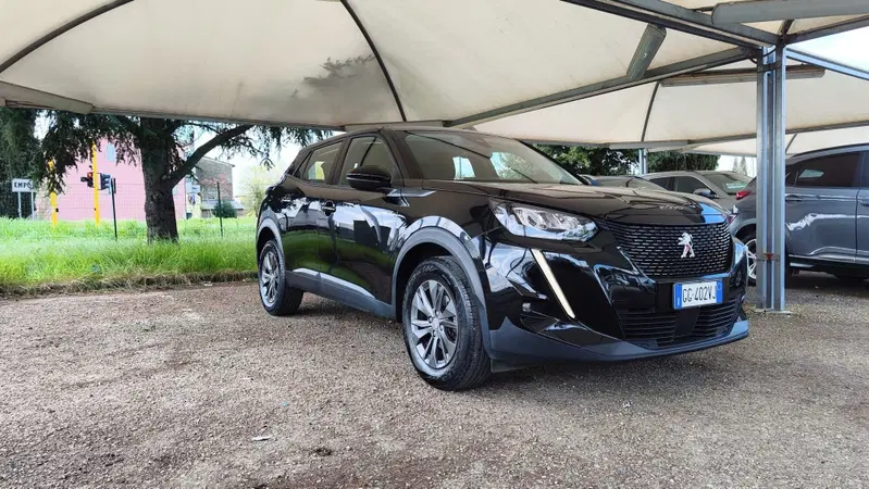 Peugeot 2008 usata a Firenze (13)