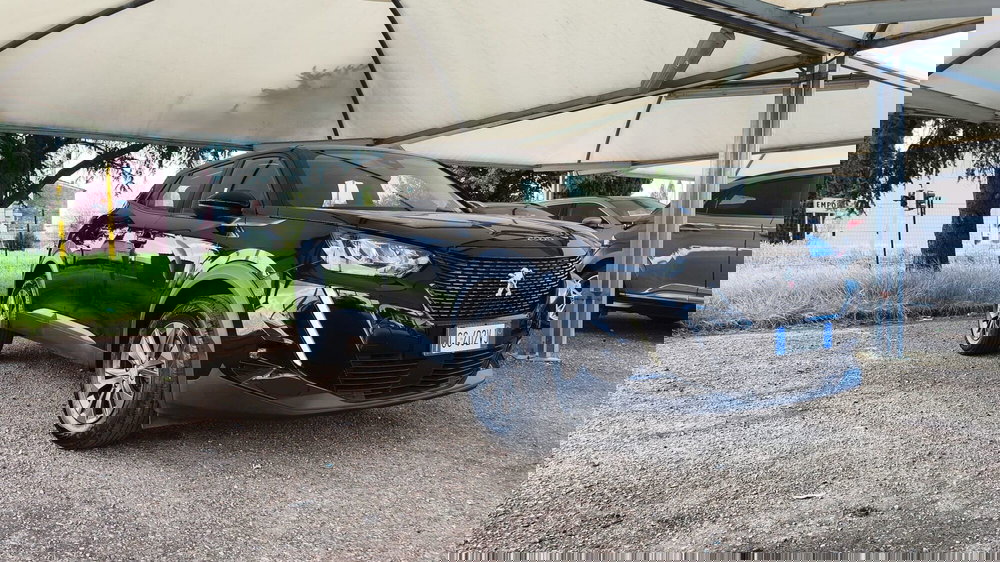 Peugeot 2008 usata a Firenze (13)