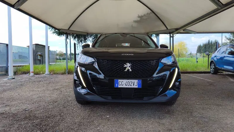 Peugeot 2008 usata a Firenze (14)