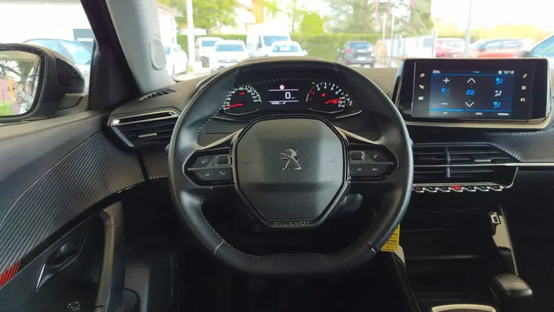 Peugeot 2008 usata a Firenze (15)