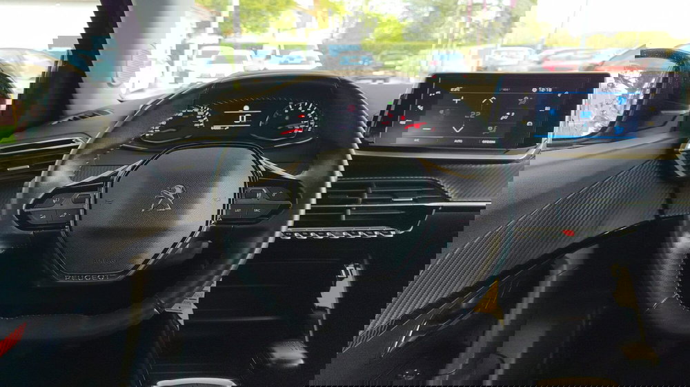 Peugeot 2008 usata a Firenze (15)