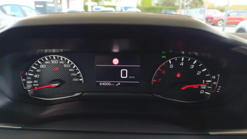 Peugeot 2008 usata a Firenze (2)
