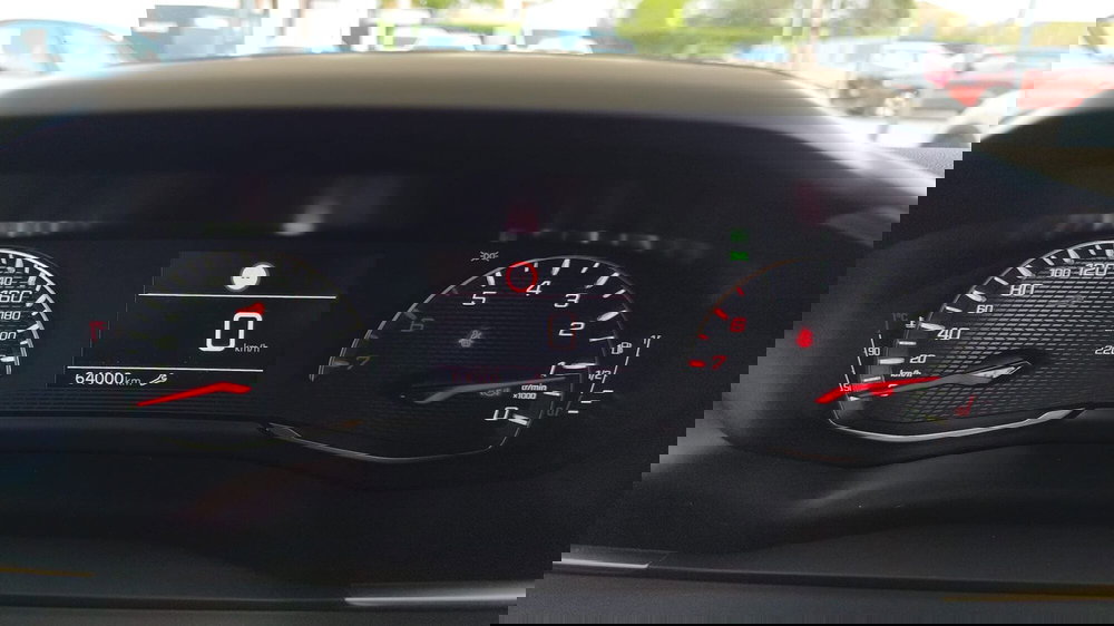 Peugeot 2008 usata a Firenze (2)