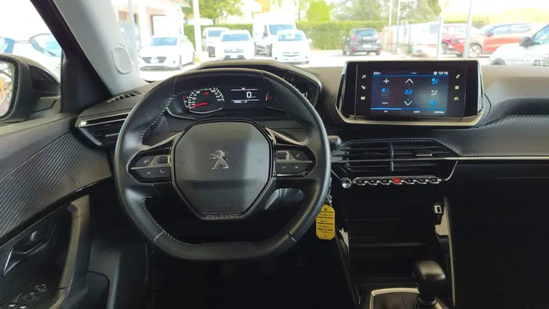 Peugeot 2008 usata a Firenze (20)