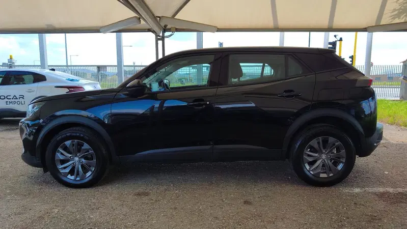 Peugeot 2008 usata a Firenze (3)