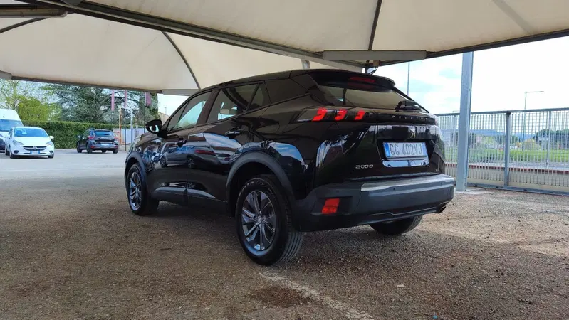Peugeot 2008 usata a Firenze (6)