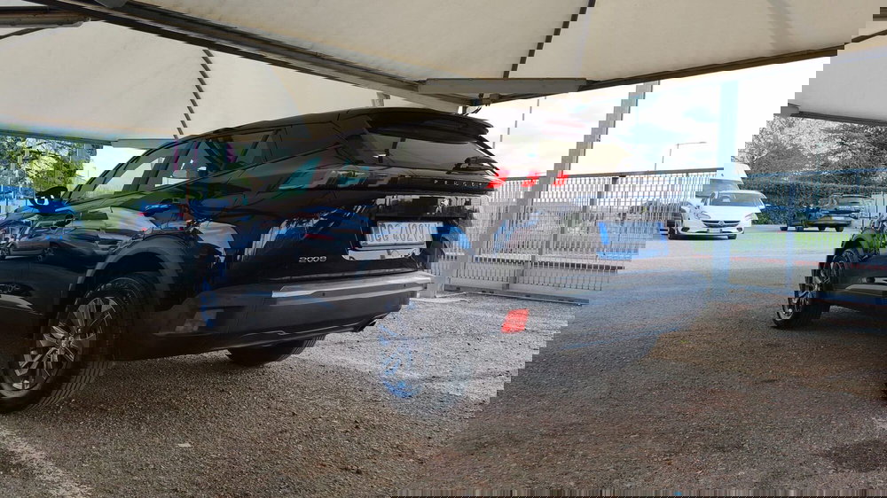 Peugeot 2008 usata a Firenze (6)