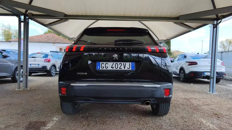 Peugeot 2008 usata a Firenze (7)