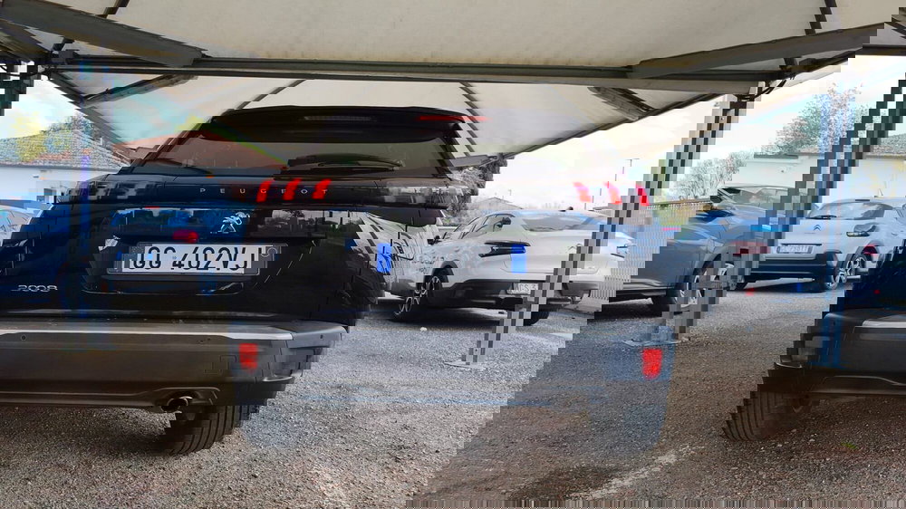 Peugeot 2008 usata a Firenze (7)