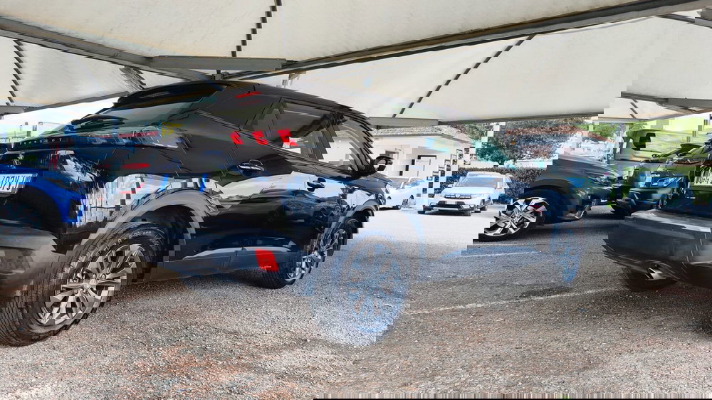 Peugeot 2008 usata a Firenze (9)