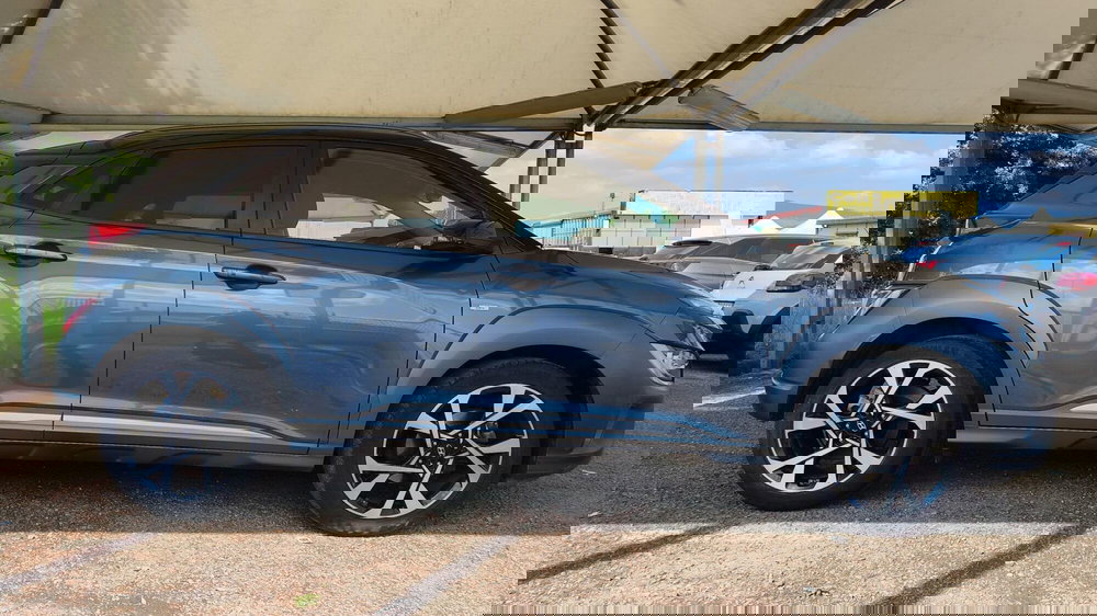 Hyundai Kona usata a Firenze (10)