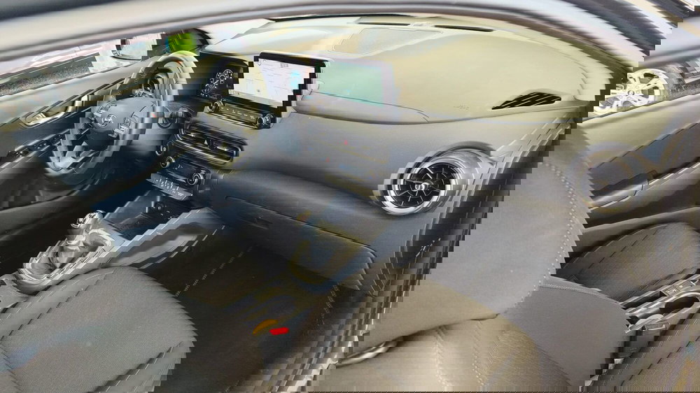 Hyundai Kona usata a Firenze (11)