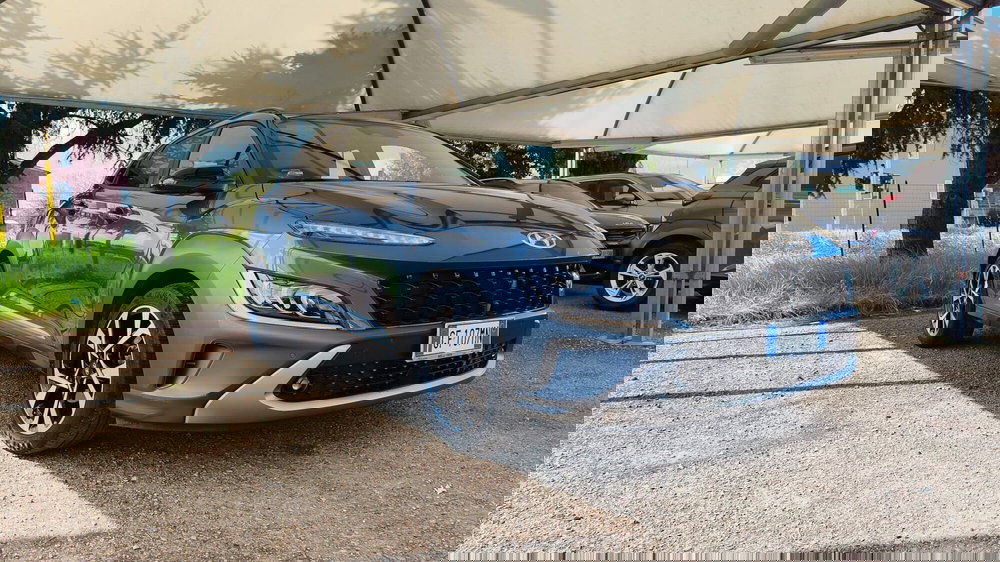 Hyundai Kona usata a Firenze (13)